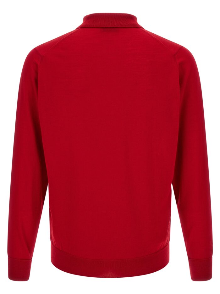 JOHN SMEDLEY 'Dorset' Polo Shirt