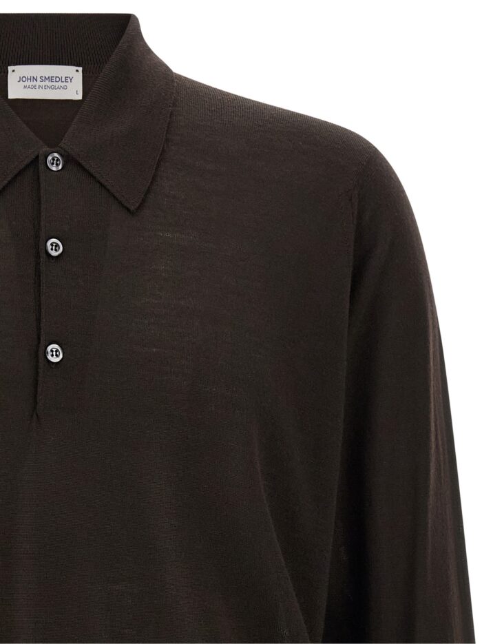 JOHN SMEDLEY 'Dorset' Polo Shirt