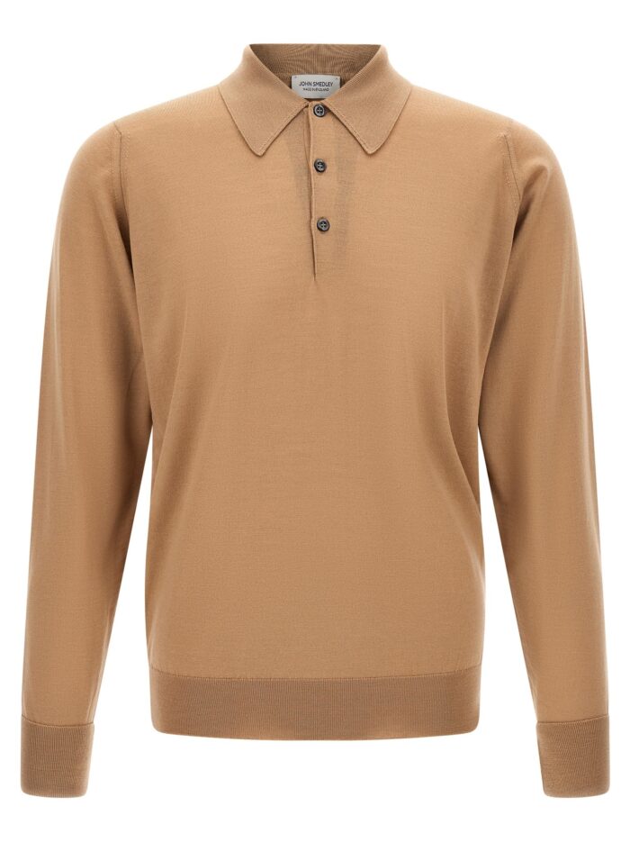 JOHN SMEDLEY 'Dorset' Polo Shirt