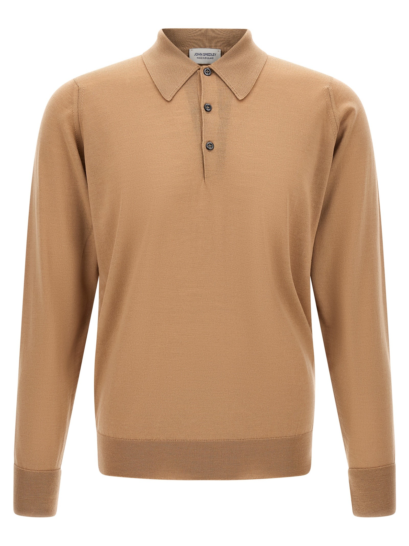 JOHN SMEDLEY 'Dorset' Polo Shirt