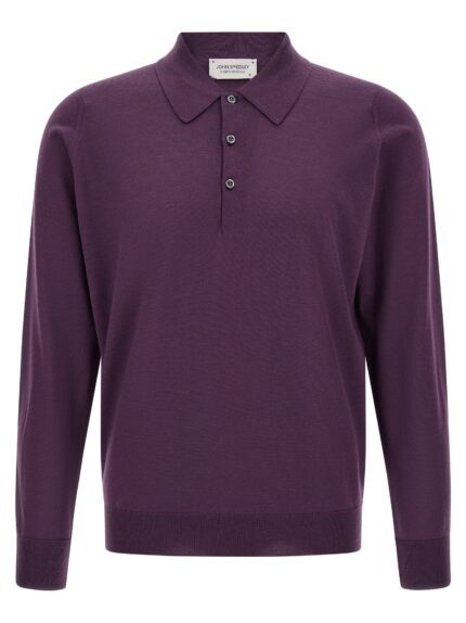 JOHN SMEDLEY 'Dorset' Polo Shirt