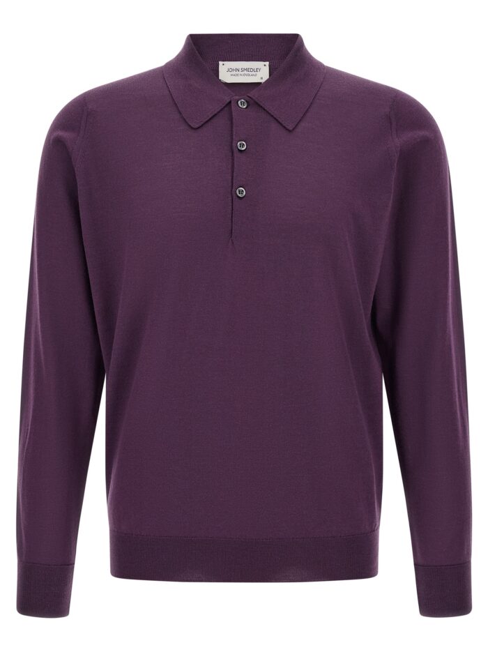 john smedley 'dorset' polo shirt JOHN SMEDLEY 'Dorset' Polo Shirt