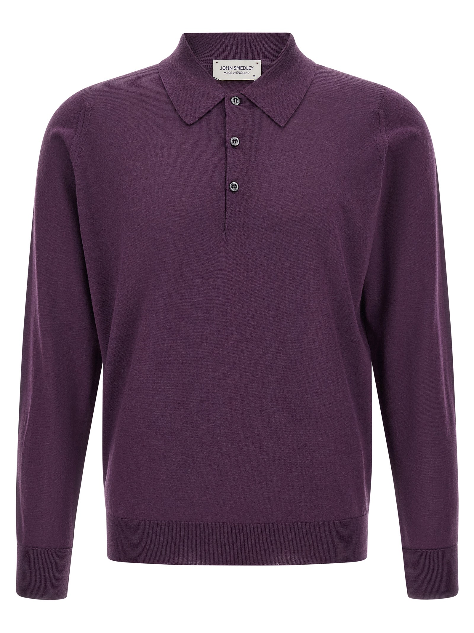JOHN SMEDLEY 'Dorset' Polo Shirt