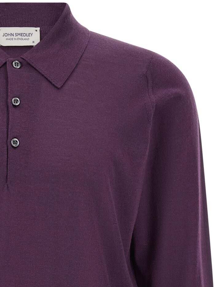 JOHN SMEDLEY 'Dorset' Polo Shirt