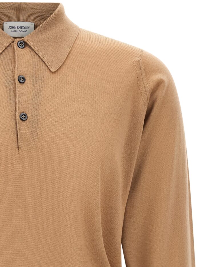 JOHN SMEDLEY 'Dorset' Polo Shirt