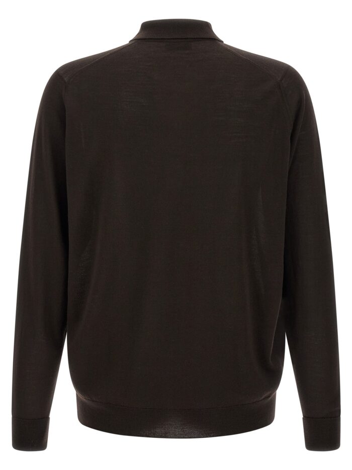 JOHN SMEDLEY 'Dorset' Polo Shirt