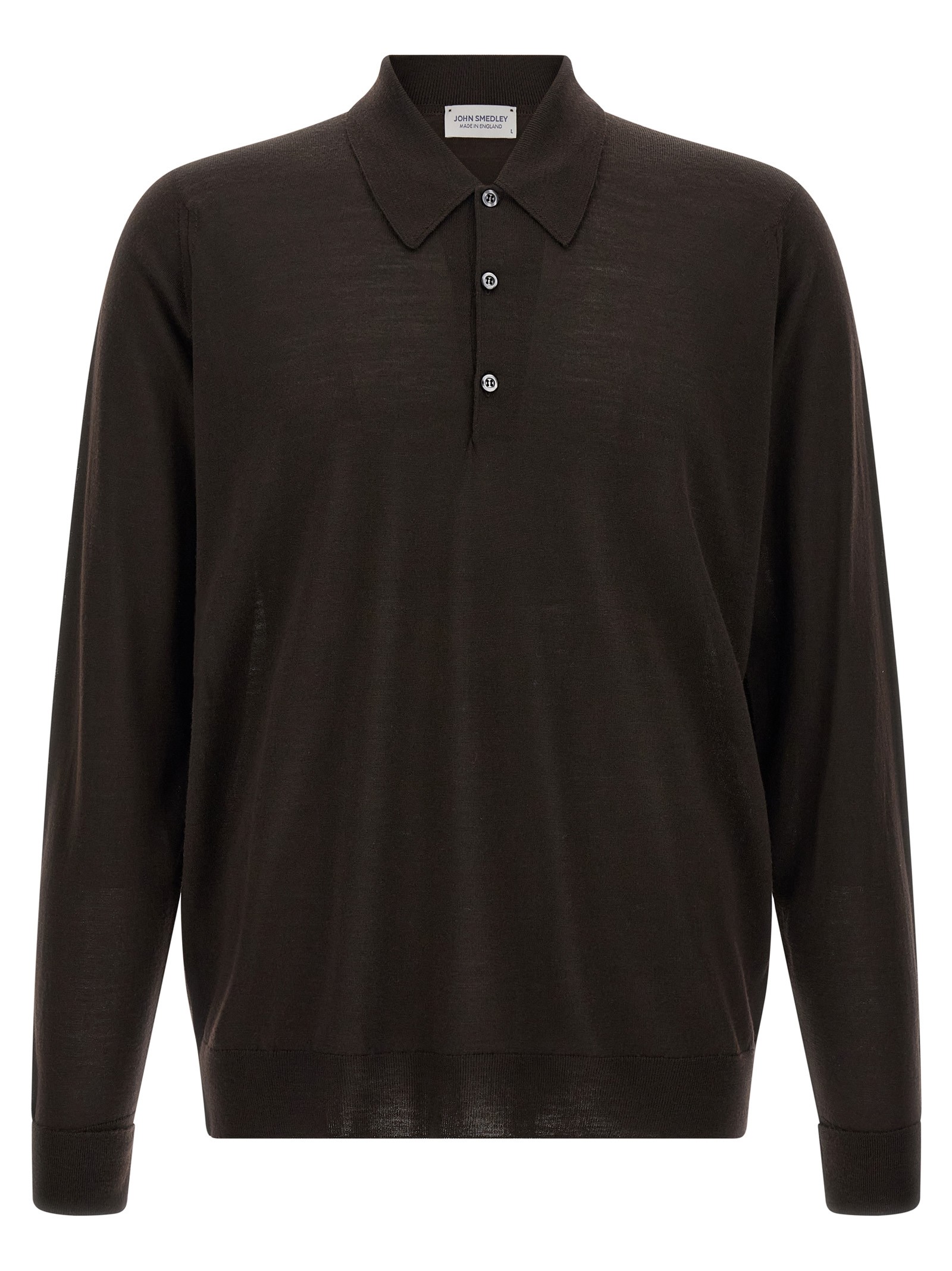 JOHN SMEDLEY 'Dorset' Polo Shirt