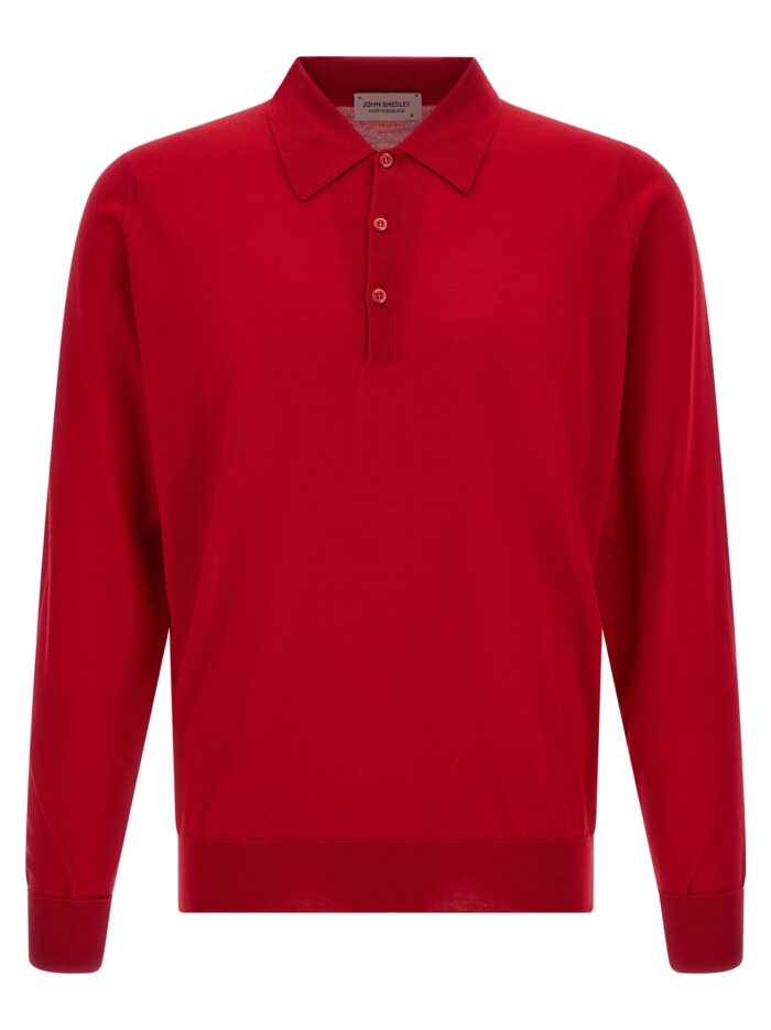 JOHN SMEDLEY 'Dorset' Polo Shirt