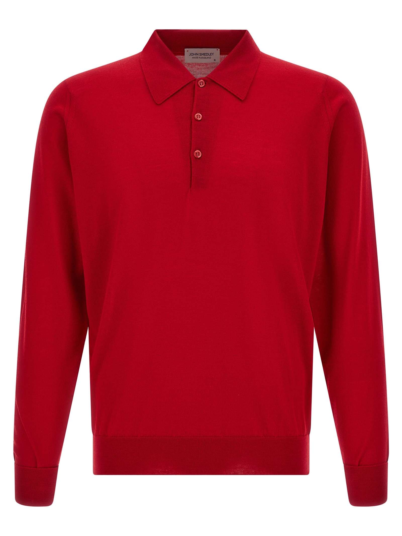 JOHN SMEDLEY 'Dorset' Polo Shirt