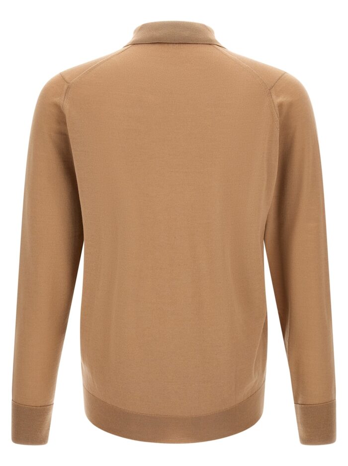 JOHN SMEDLEY 'Dorset' Polo Shirt