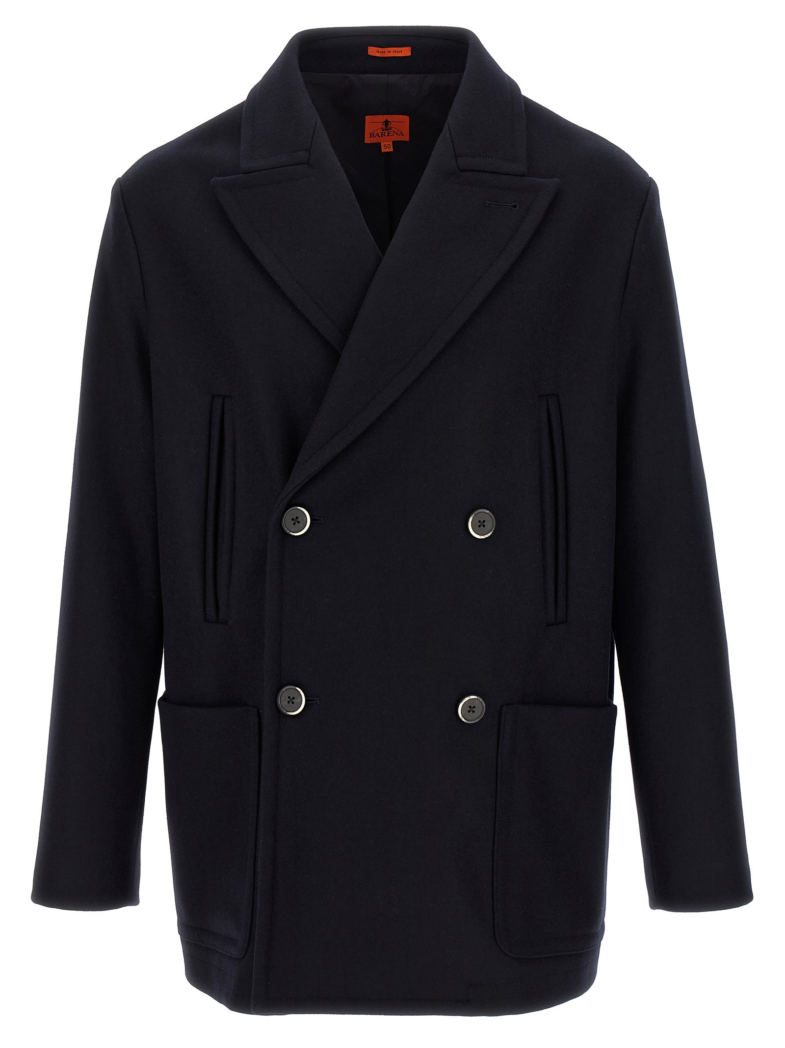 BARENA 'Dosio' Coat