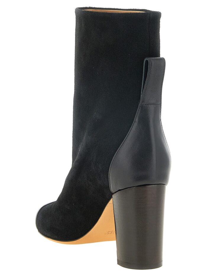 ODISSI 'Dot' Ankle Boots