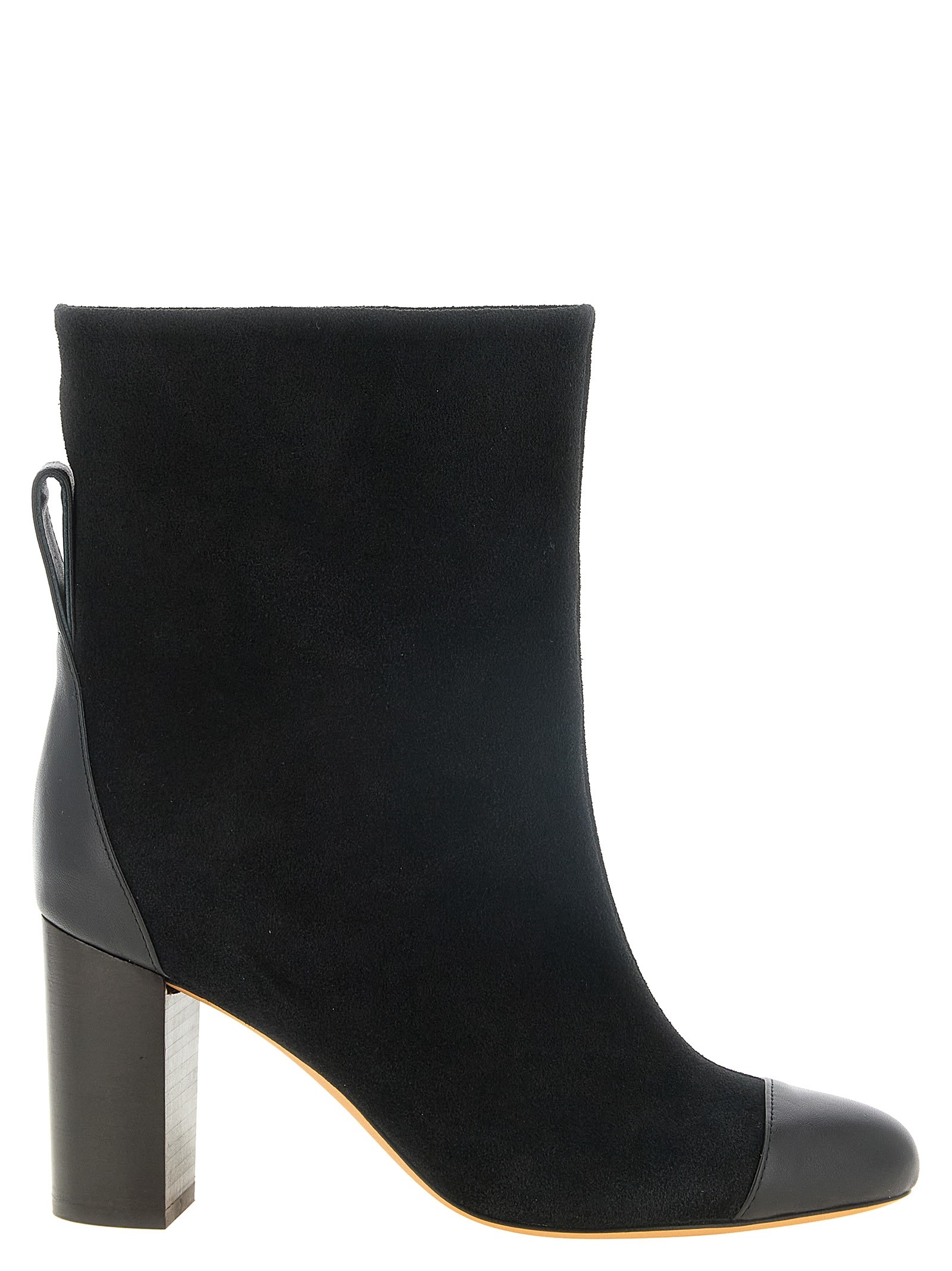 ODISSI 'Dot' Ankle Boots