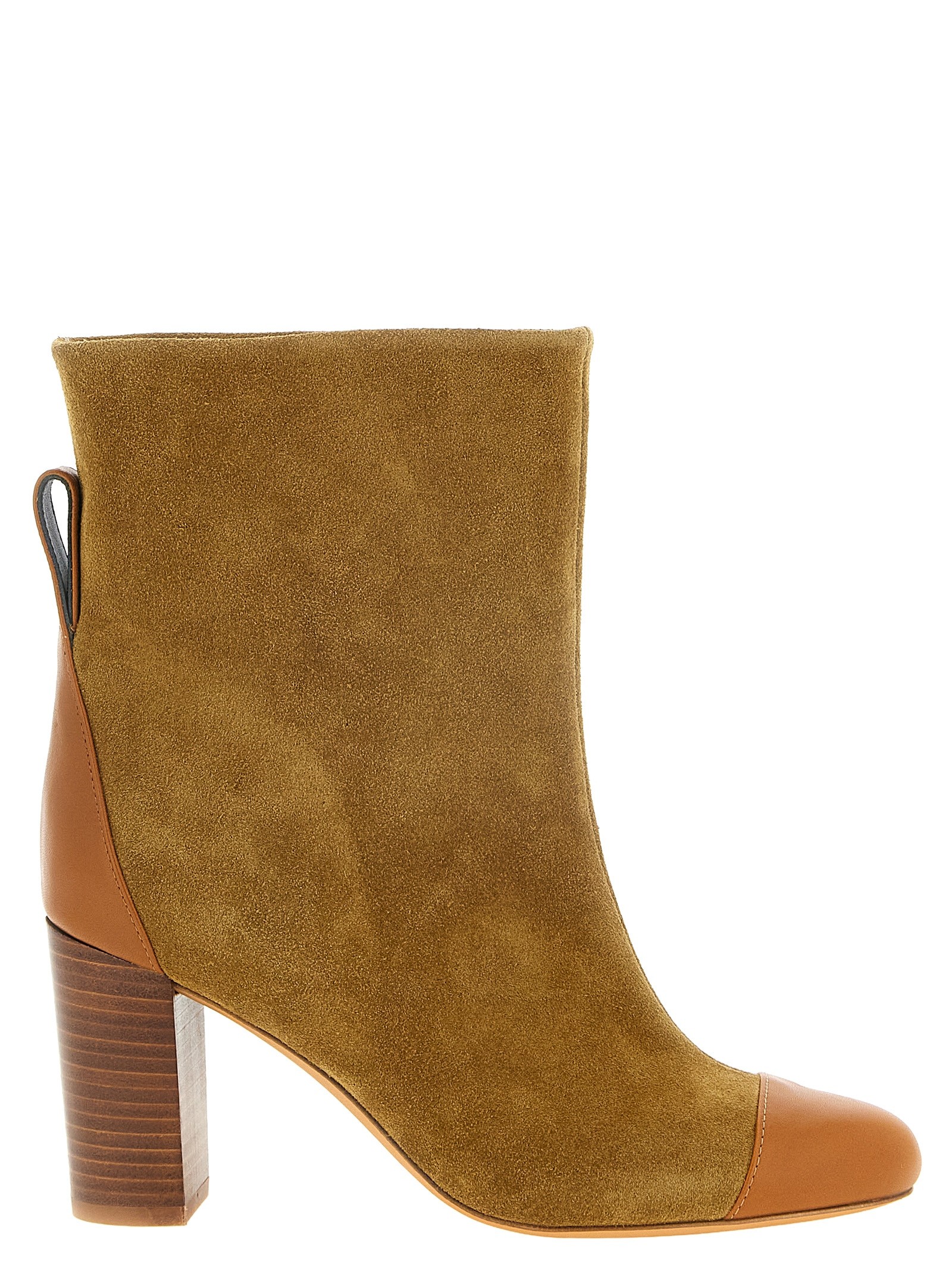 ODISSI 'Dot' Ankle Boots