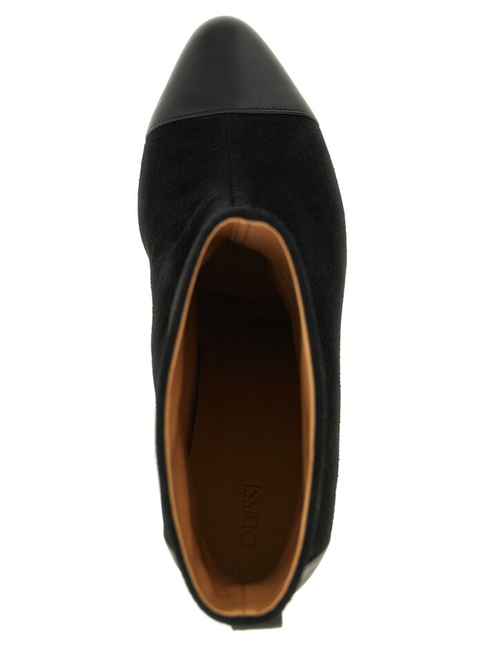 ODISSI 'Dot' Ankle Boots