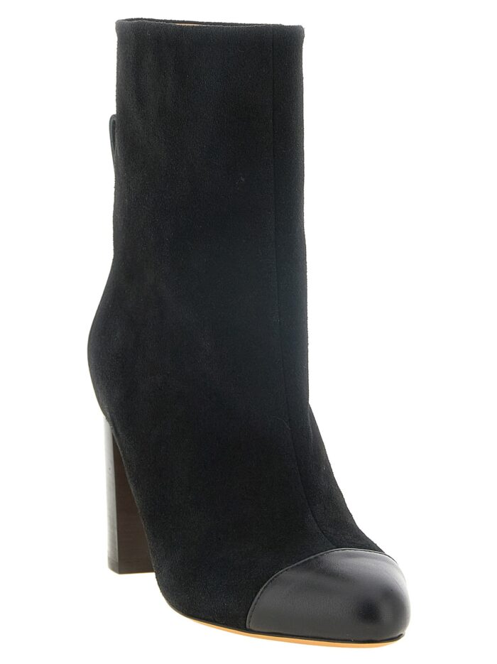 ODISSI 'Dot' Ankle Boots