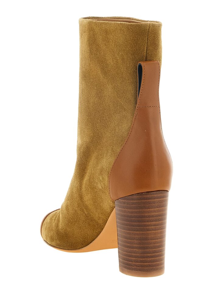ODISSI 'Dot' Ankle Boots