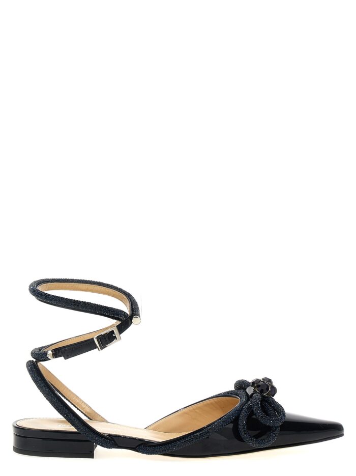 mach & mach 'double bow' ballet flats MACH & MACH 'Double Bow' Ballet Flats