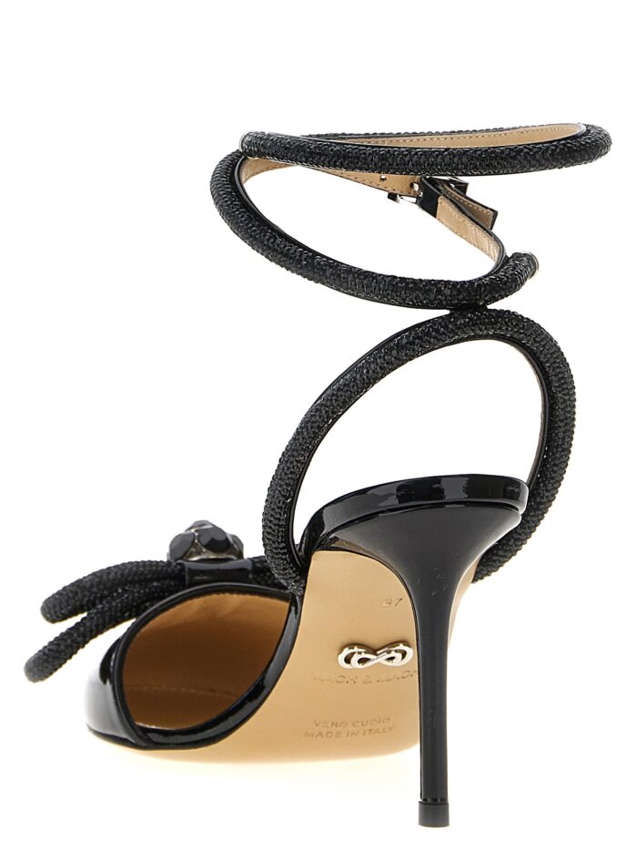MACH & MACH 'Double Bow' Pumps