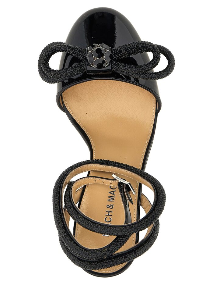 MACH & MACH 'Double Bow' Pumps