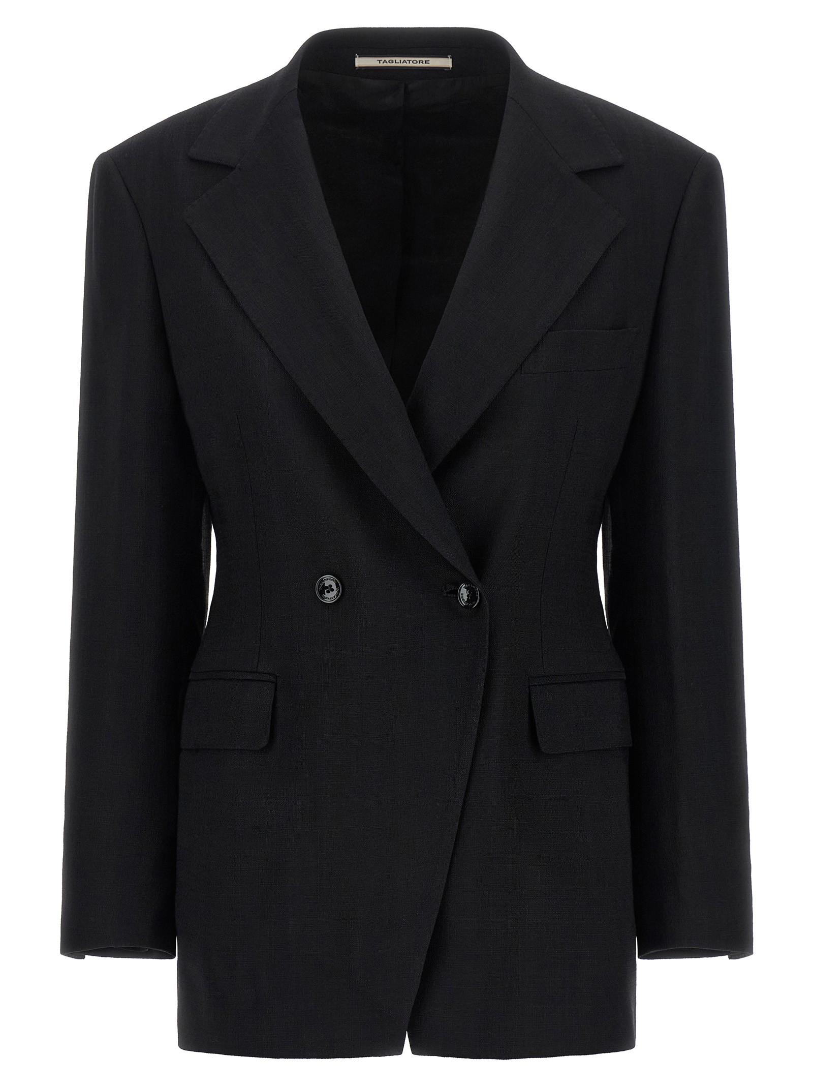 Tagliatore Double Breasted 'astra' Dress
