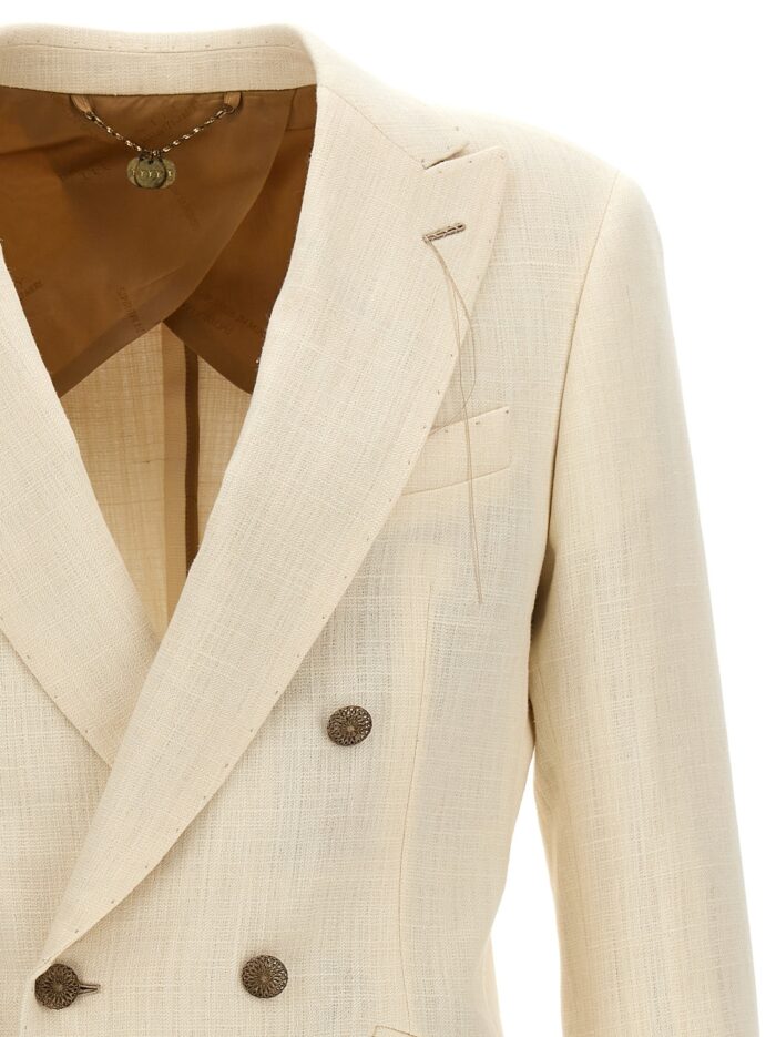 MAURIZIO MIRI Double-breasted Blazer