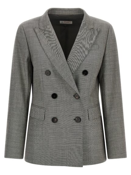 ALBERTO BIANI Double-breasted Blazer