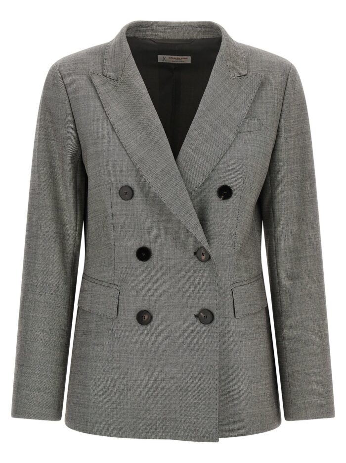 ALBERTO BIANI Double-breasted Blazer