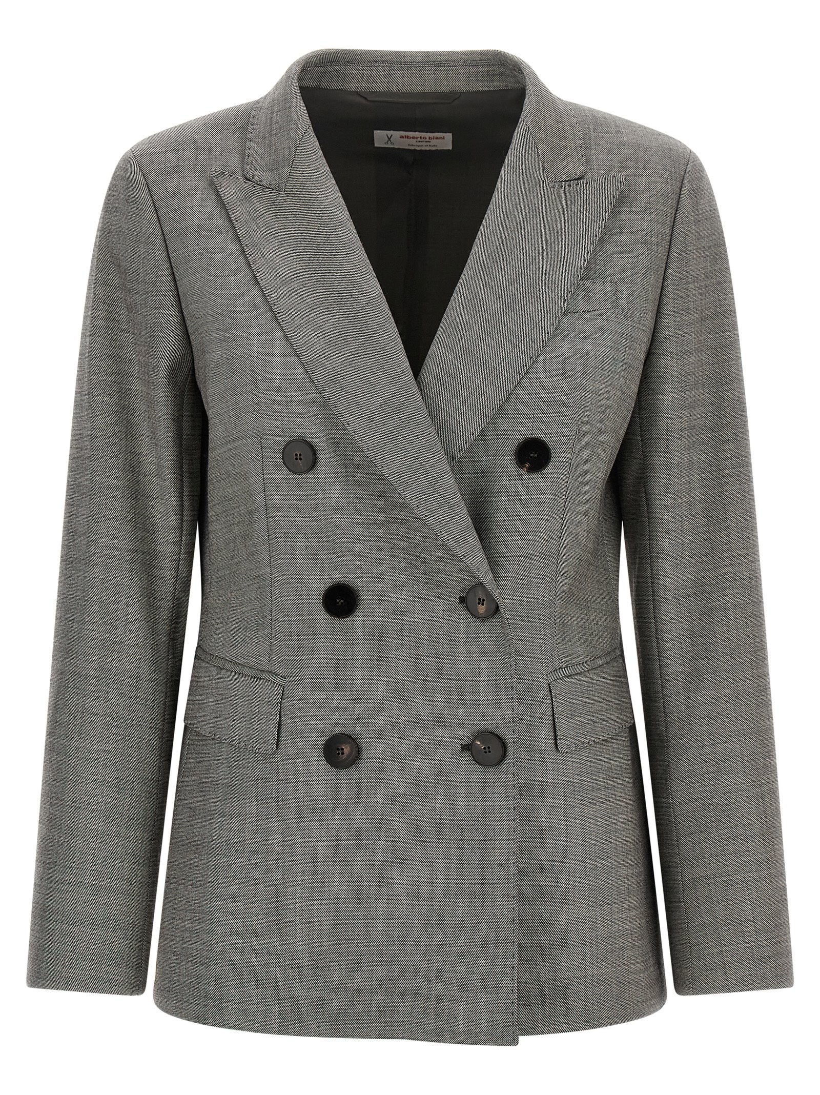 ALBERTO BIANI Double-breasted Blazer