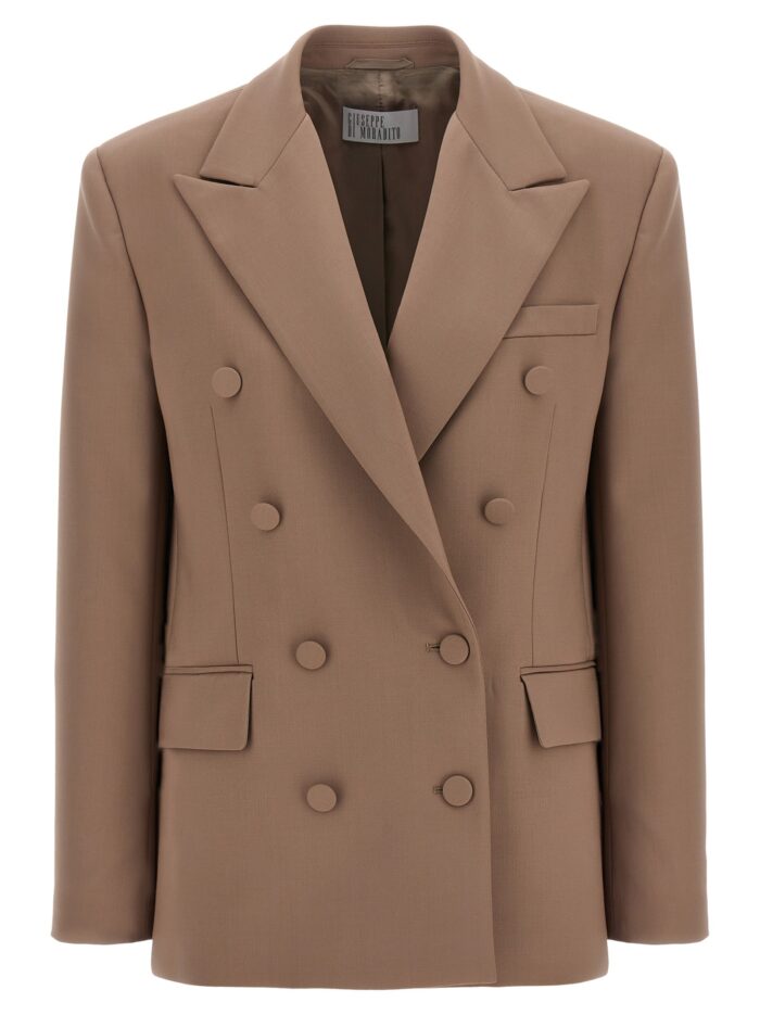GIUSEPPE DI MORABITO Double-breasted Blazer