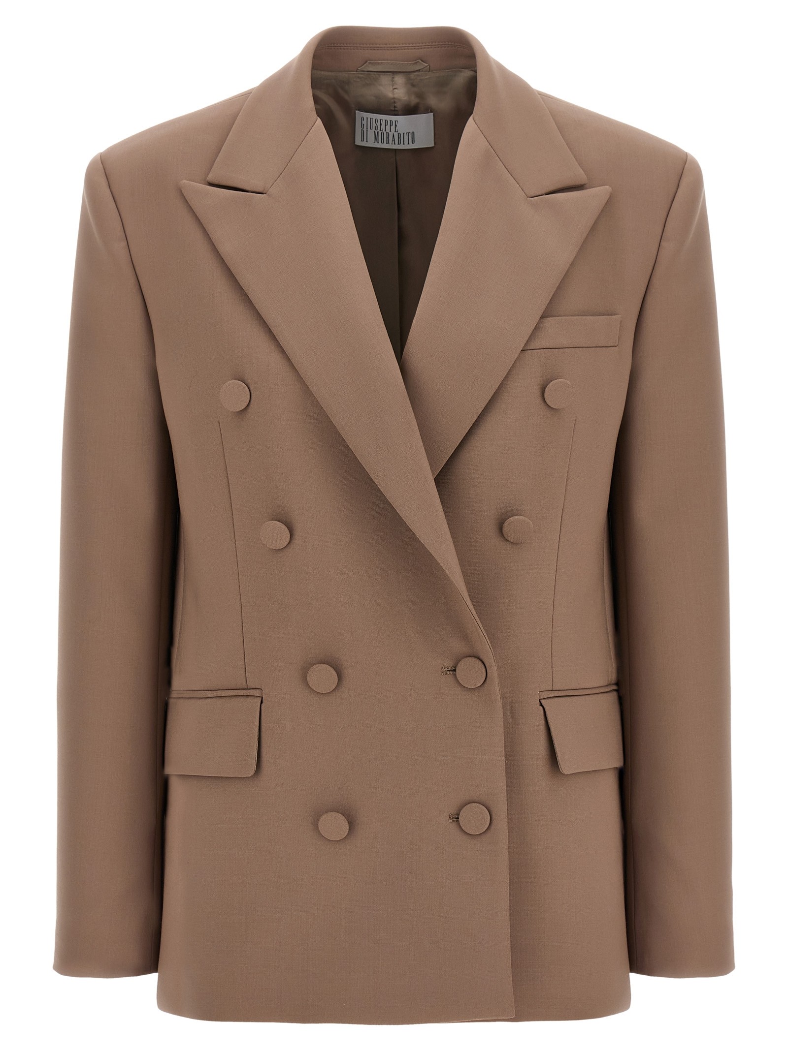 GIUSEPPE DI MORABITO Double-breasted Blazer