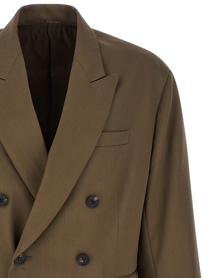 SSSTEIN Double-breasted Blazer