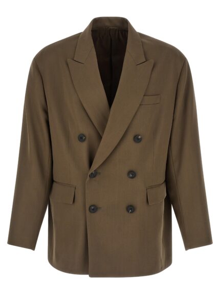 SSSTEIN Double-breasted Blazer