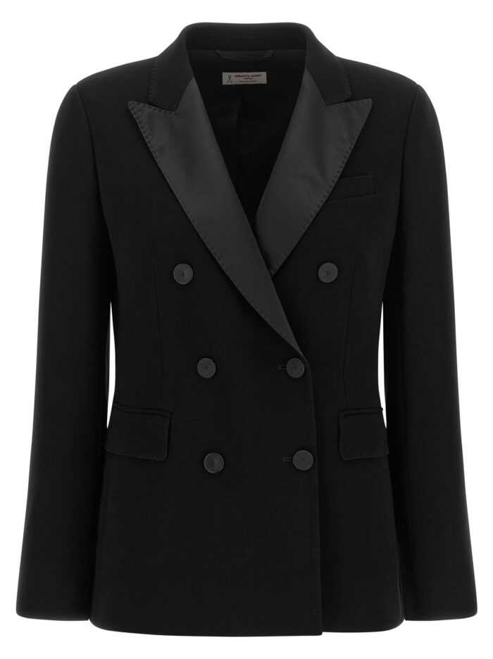 ALBERTO BIANI Double-breasted Blazer
