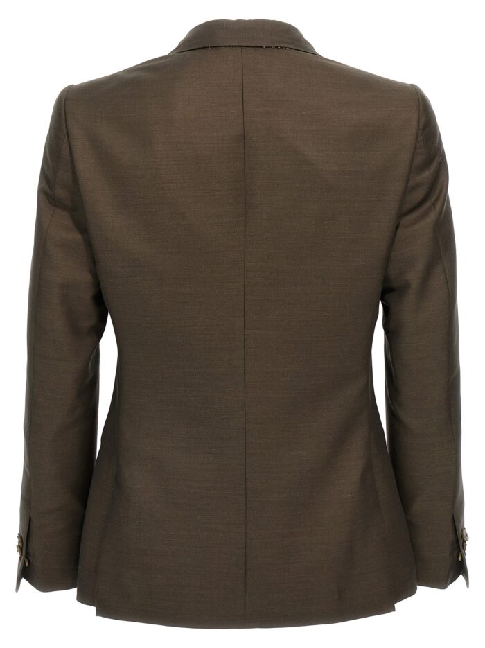 MAURIZIO MIRI Double-breasted Blazer