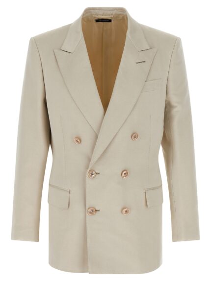 TOM FORD Double-breasted Blazer