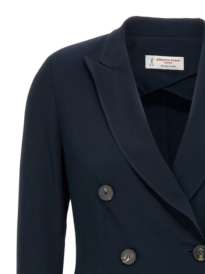 ALBERTO BIANI Double-breasted Blazer
