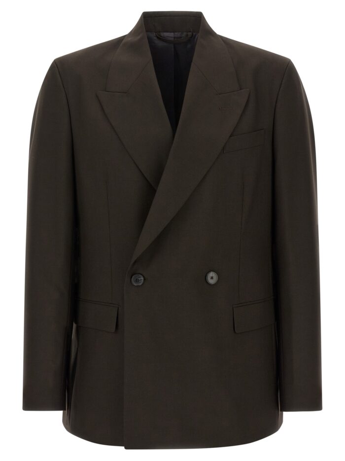 mfpen double breasted blazer MFPEN Double-breasted Blazer