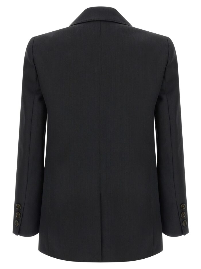 Elisabetta Franchi Double-breasted Blazer