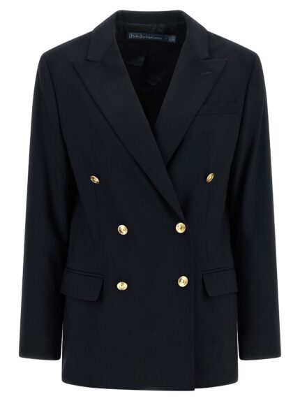 Polo Ralph Lauren Double-breasted Blazer
