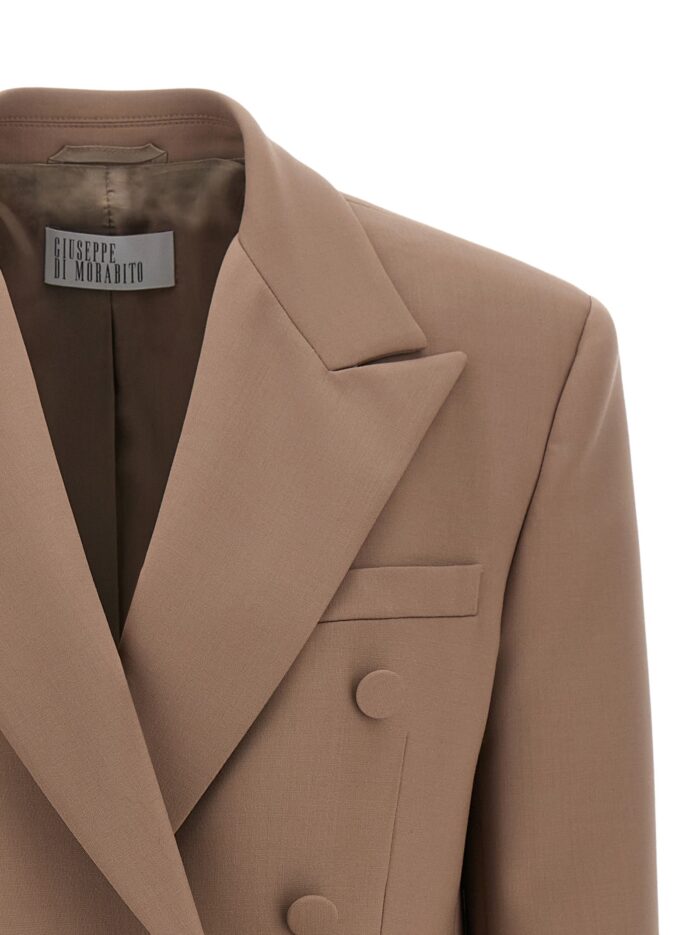 GIUSEPPE DI MORABITO Double-breasted Blazer