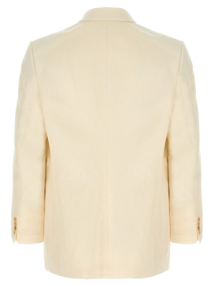 AURALEE Double-breasted Blazer
