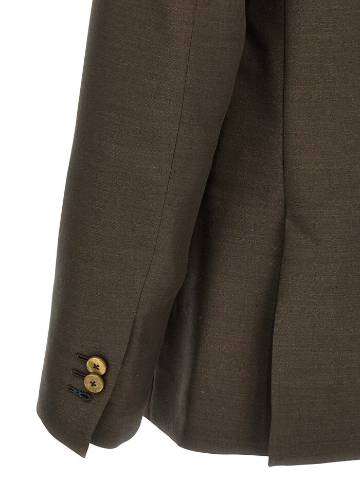 MAURIZIO MIRI Double-breasted Blazer