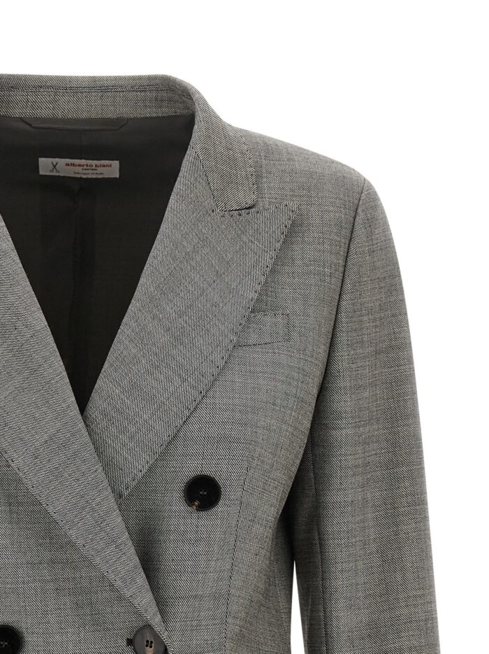 ALBERTO BIANI Double-breasted Blazer