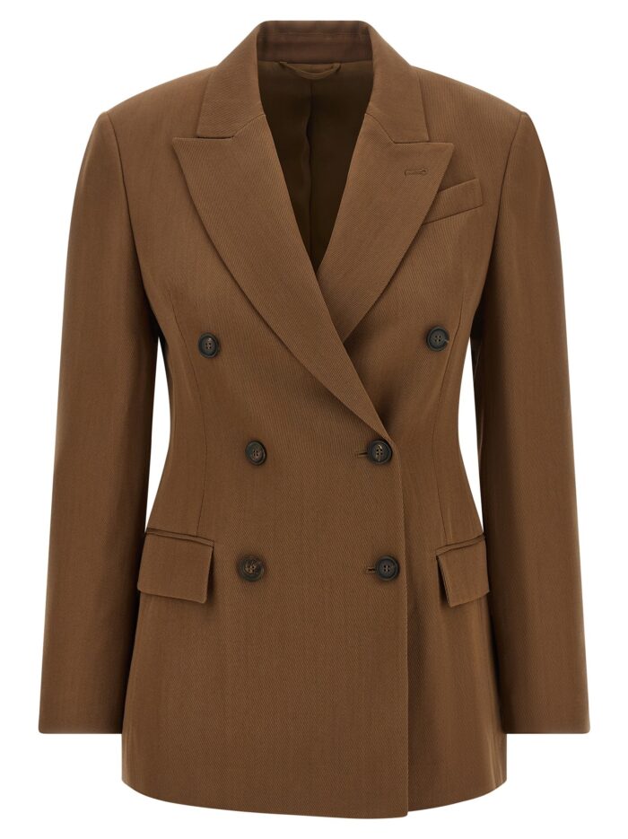 Brunello Cucinelli Double-breasted Blazer