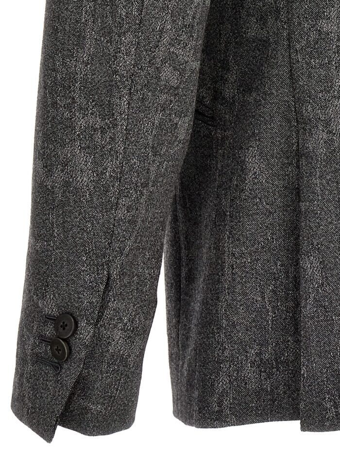 MAURIZIO MIRI Double-breasted Blazer
