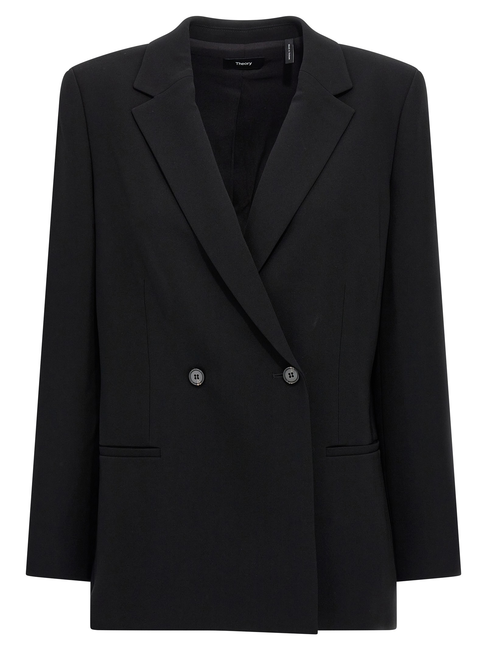 THEORY Double-breasted Blazer