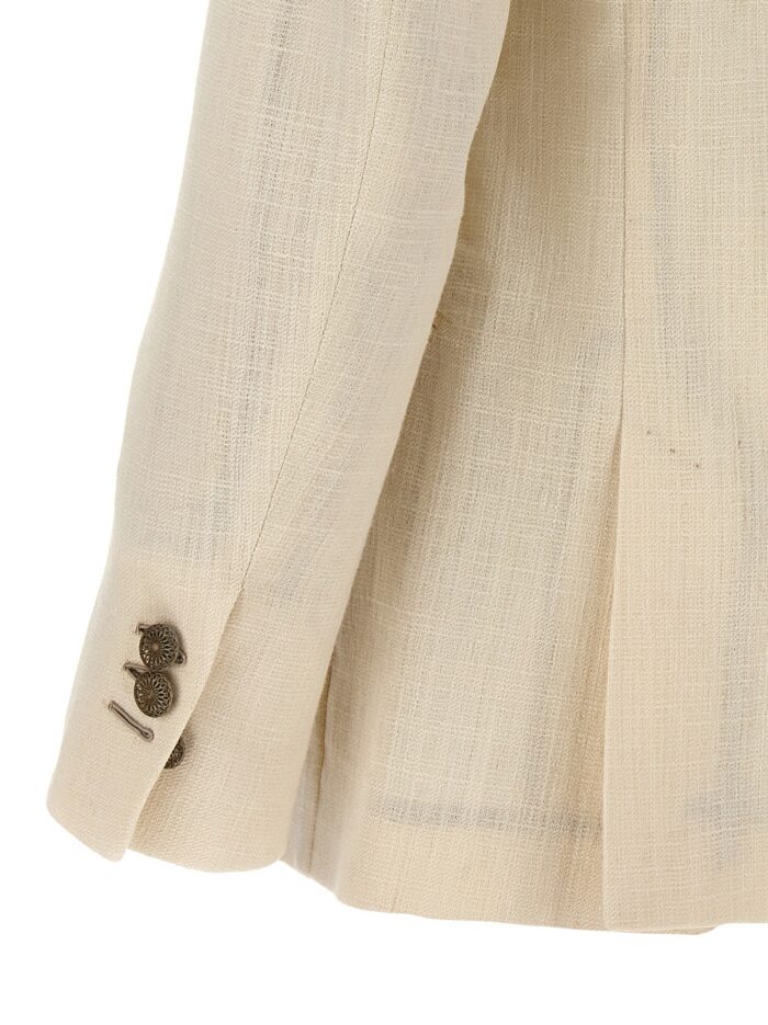 MAURIZIO MIRI Double-breasted Blazer