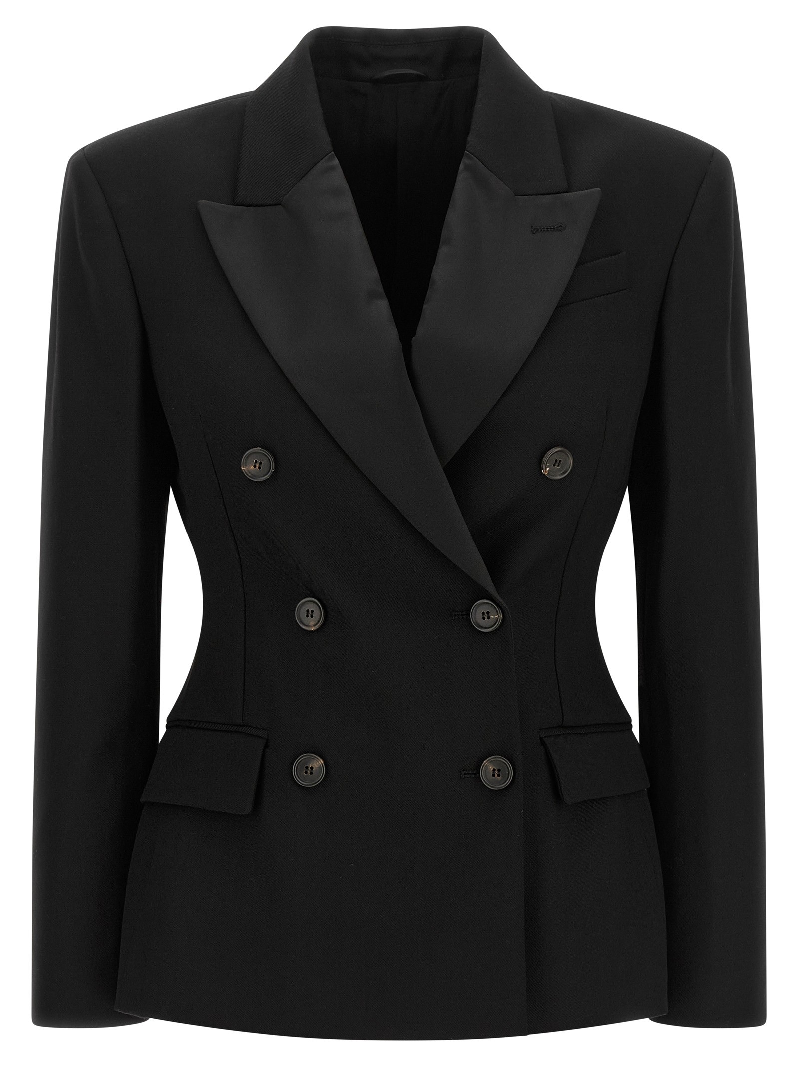 Brunello Cucinelli Double-breasted Blazer