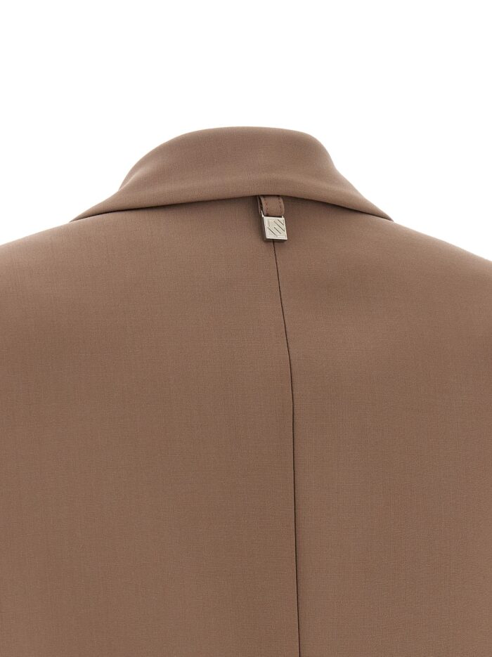 GIUSEPPE DI MORABITO Double-breasted Blazer